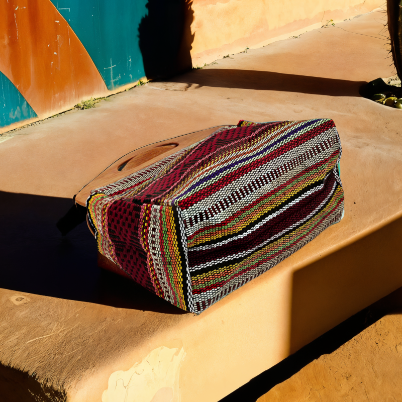 geanta etnica mexicana