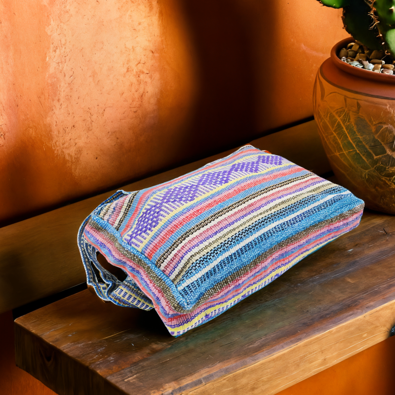 geanta traditionala mexicana