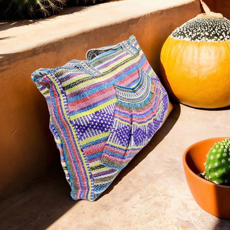 geanta traditionala mexicana