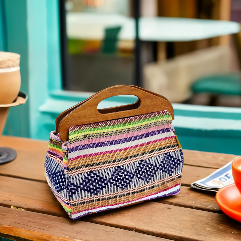 geanta etnica mexicana