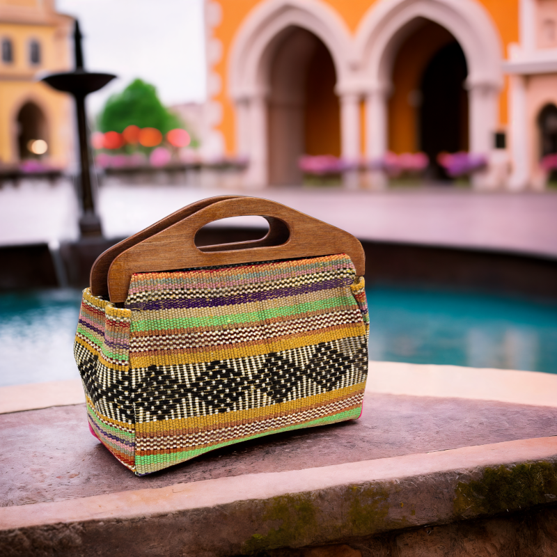 geanta etnica mexicana