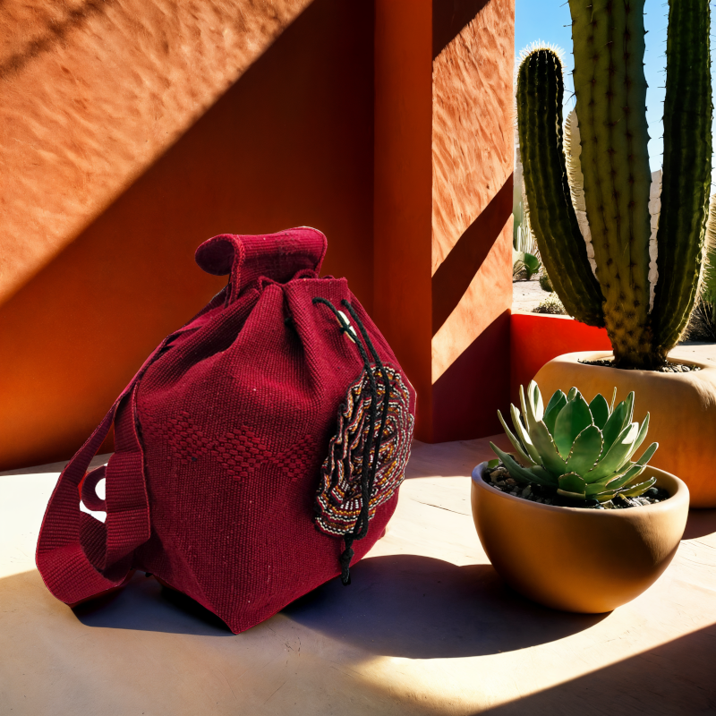 rucsac etnic mexican