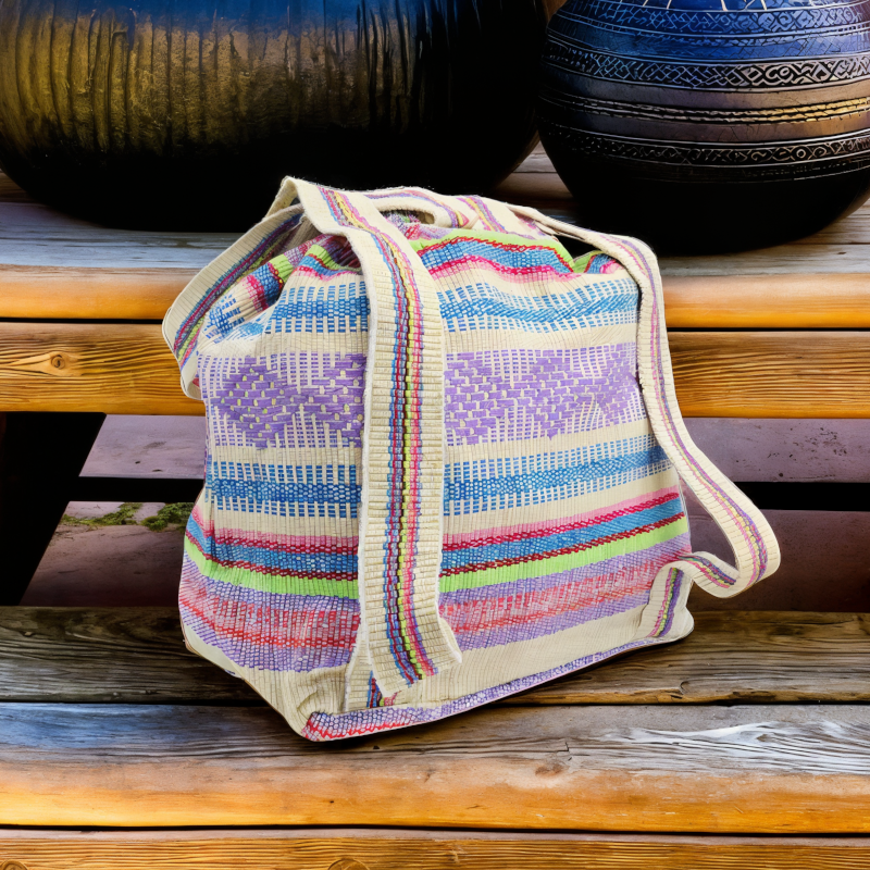 rucsac traditional mexican