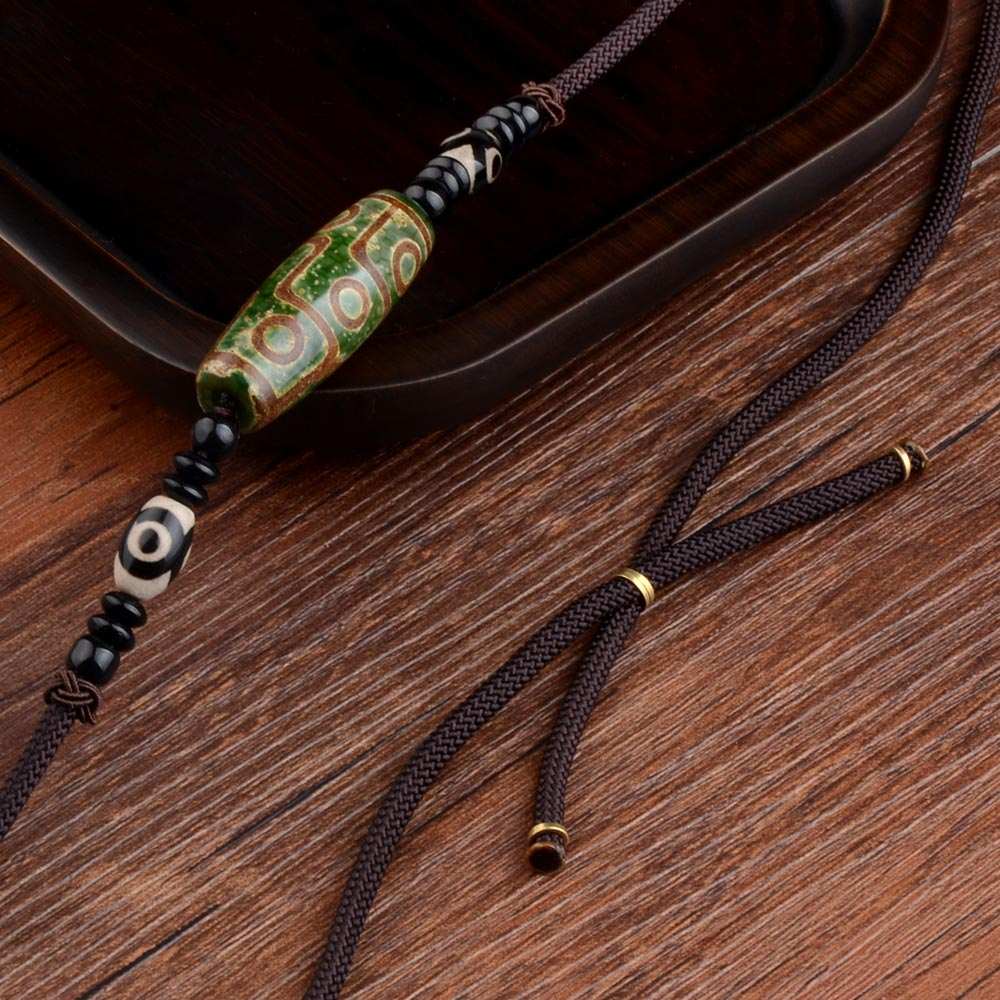 Colier handmade din pietre semipretioase, Cloisonne - ilisio.ro