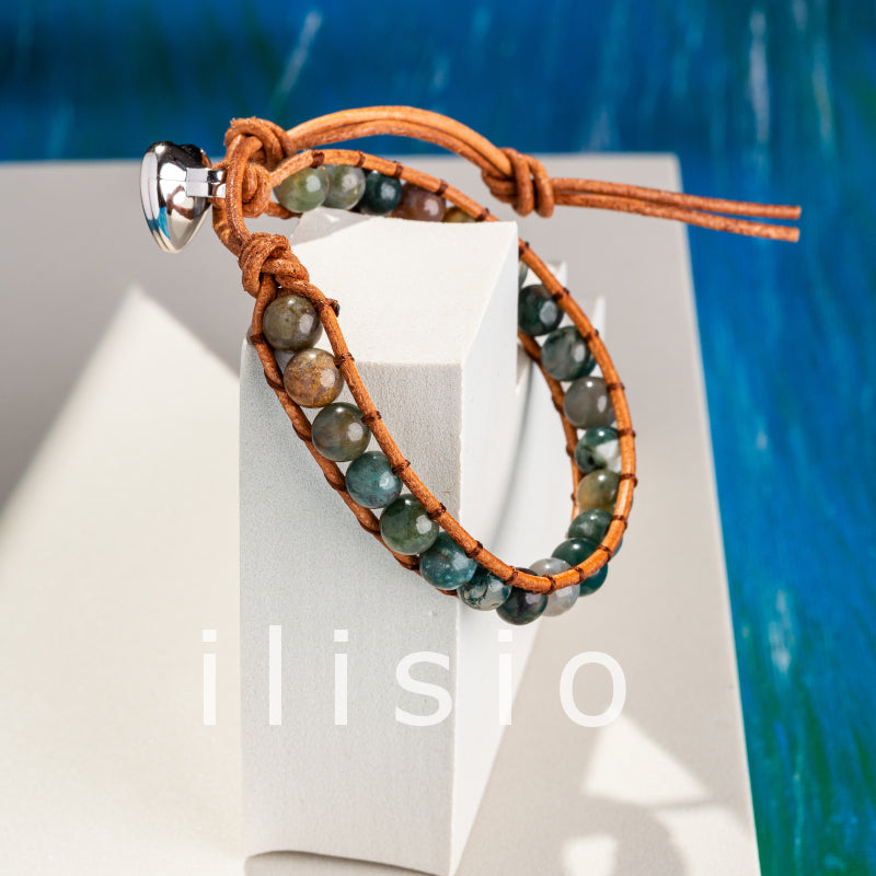 bratara pietre semipretioase agat indian