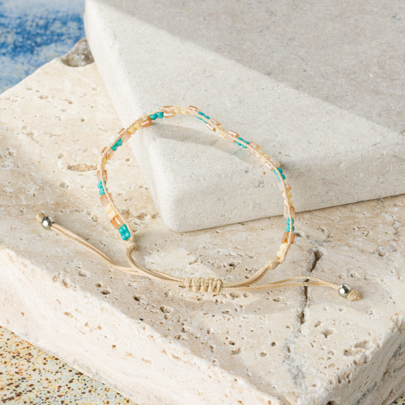 bratara handmade impletita