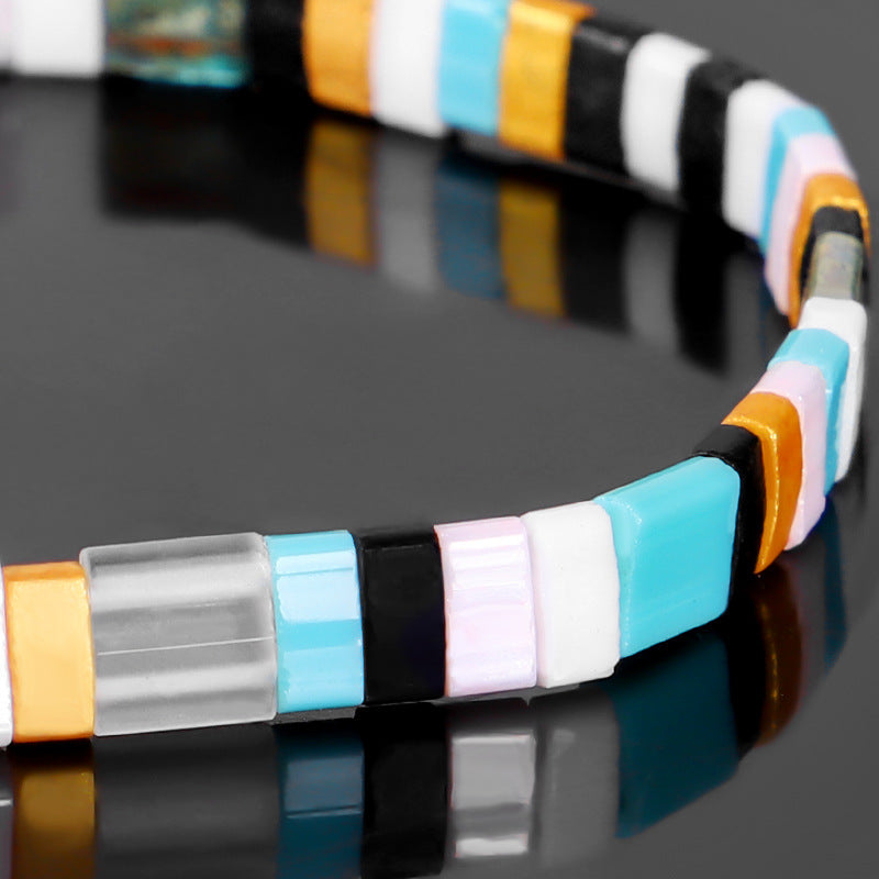 Brătară mărgele Miyuki