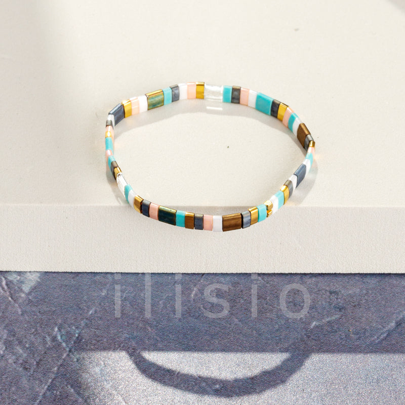 Brătară mărgele Miyuki