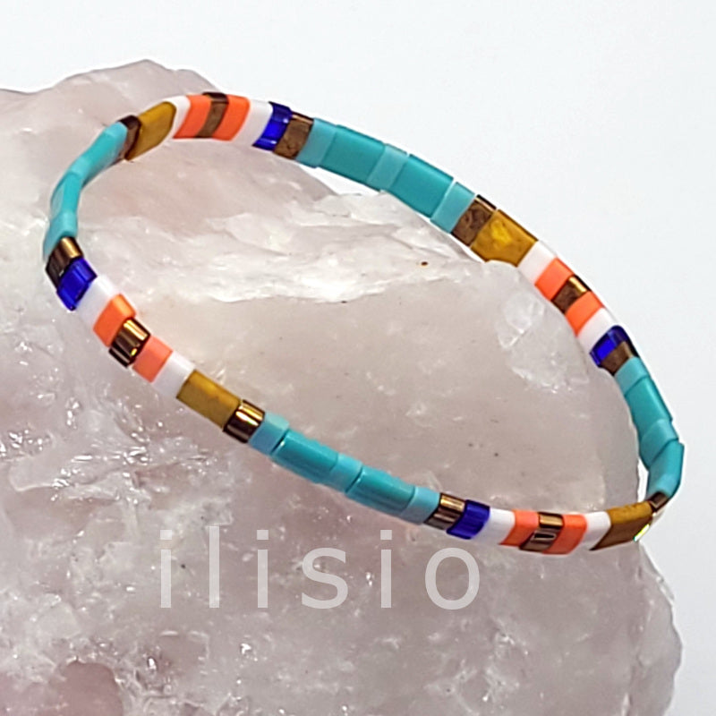 Brătară mărgele Miyuki