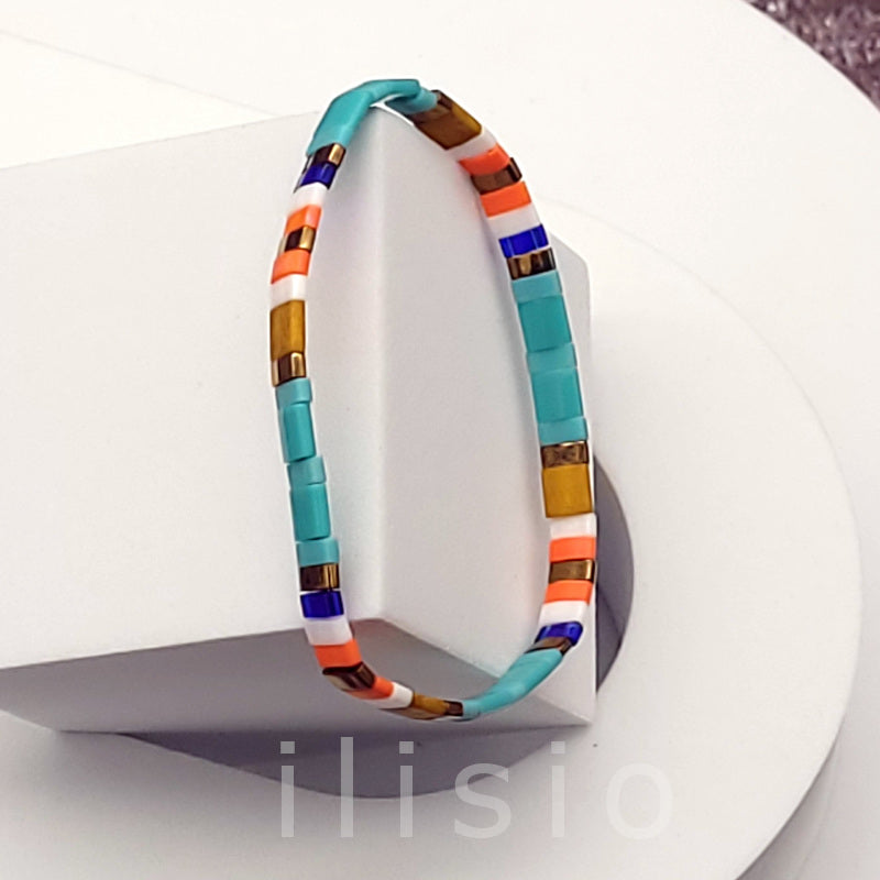 Brătară mărgele Miyuki