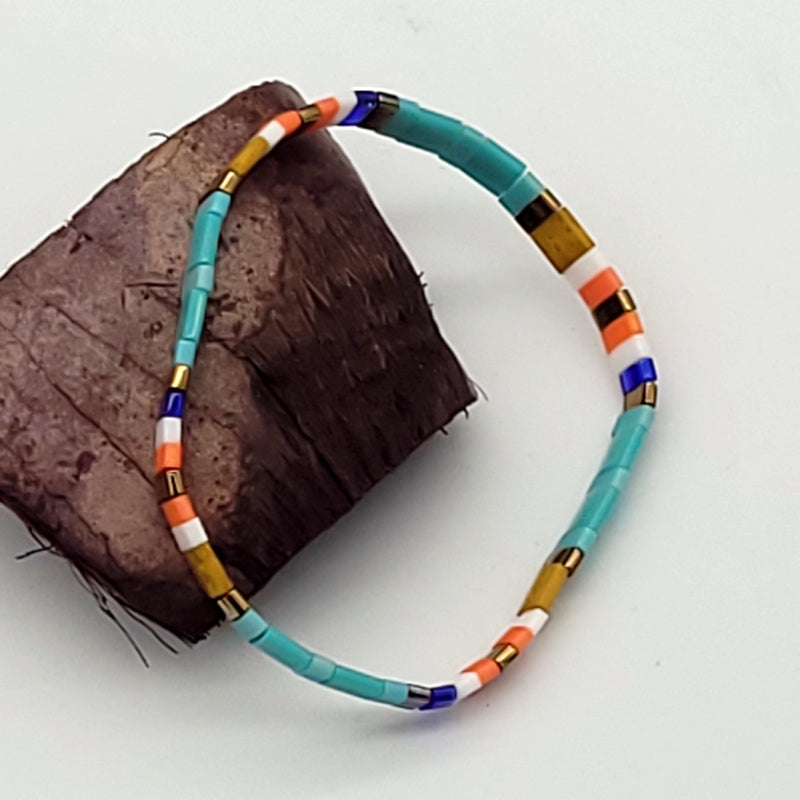 Brătară mărgele Miyuki