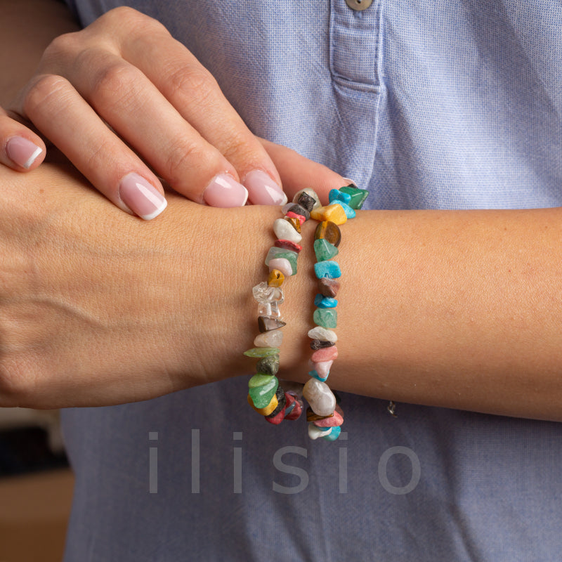 bratara pietre semipretioase mix