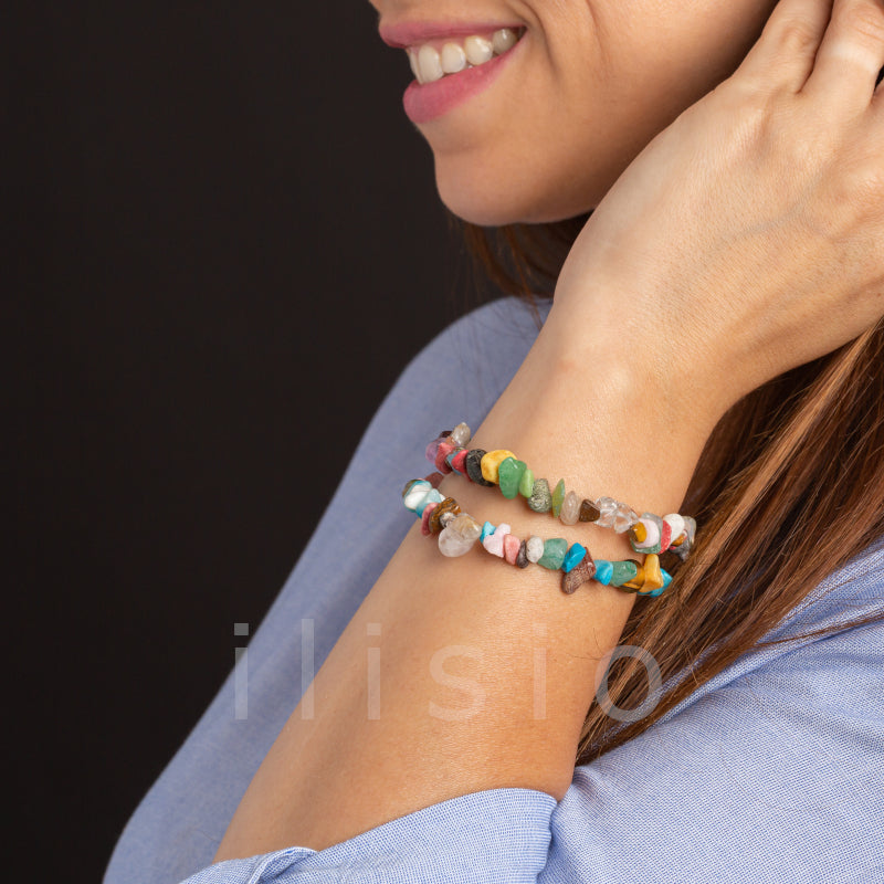 bratara pietre semipretioase mix