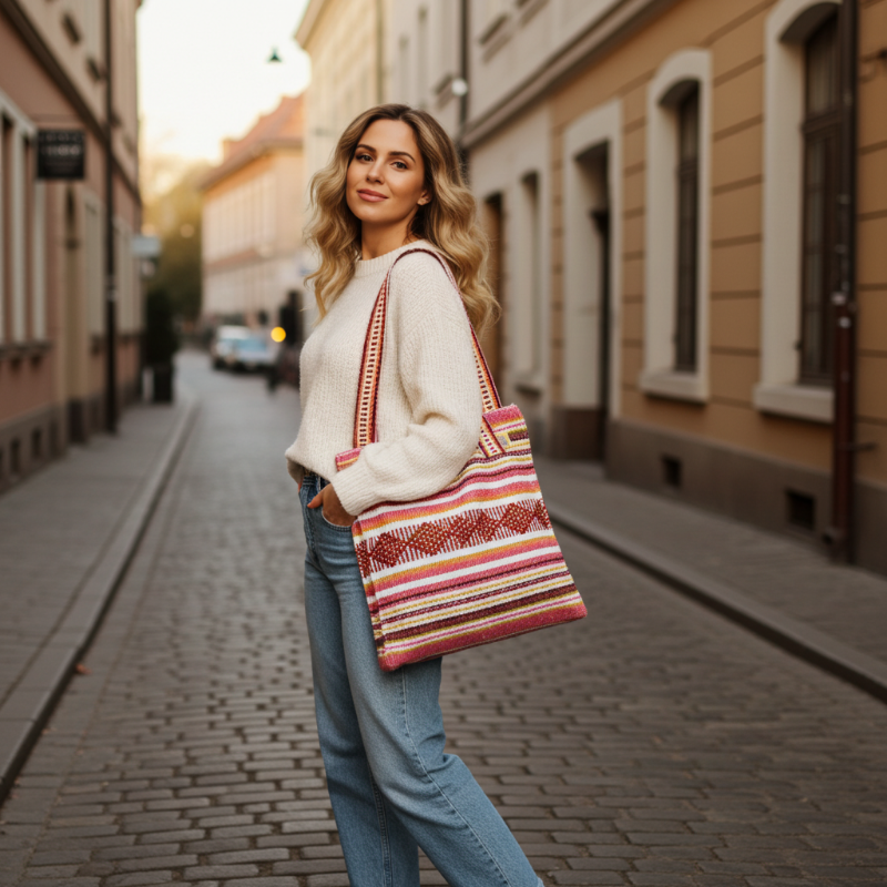 geanta de umar traditionala mexic