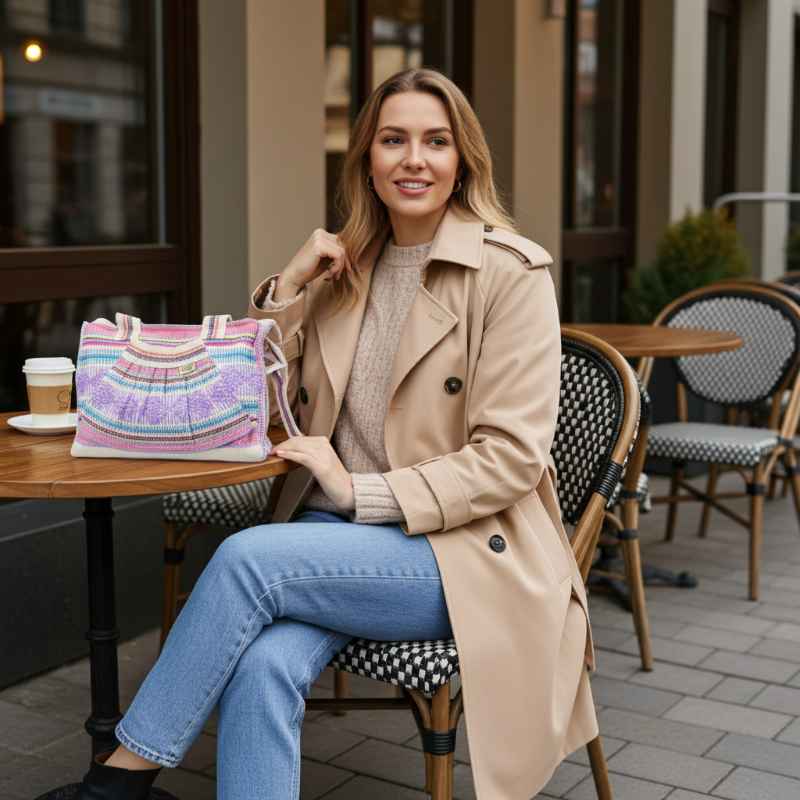 geanta umar etnica mexic