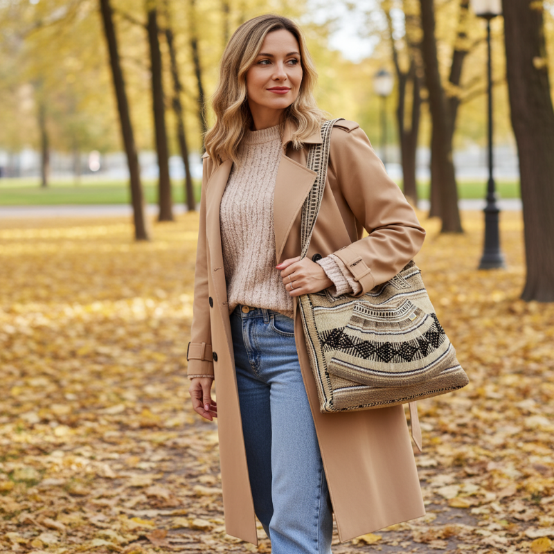 geanta traditionala mexic