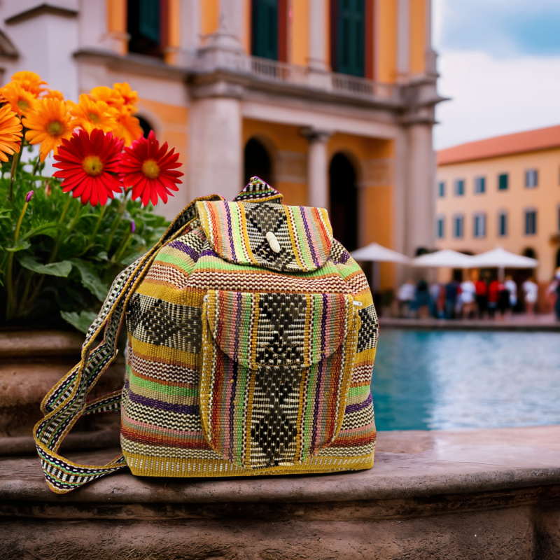 rucsac traditional mexican