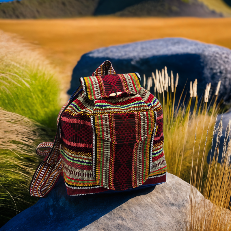 rucsac etnic mexican