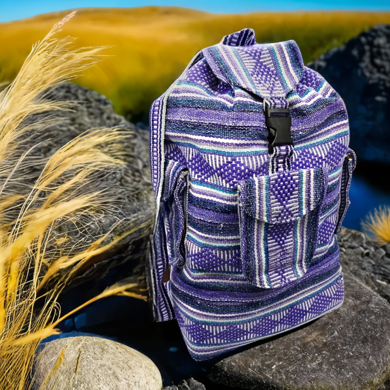 rucsac mare traditional mexican